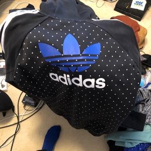 Pharrell x Adidas HUMAN MADE Collab Jacket (L)